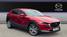 Mazda CX-30 2.0 e-Skyactiv G MHEV Exclusive-Line 5dr Petrol Hatchback